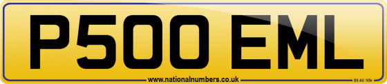 P500 EML