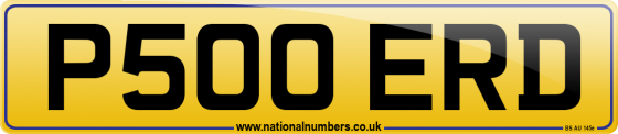 P500 ERD