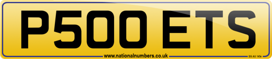 P500 ETS