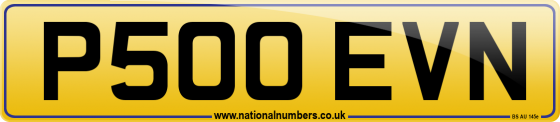 P500 EVN