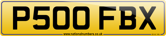 P500 FBX