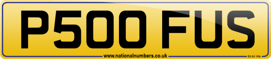 P500 FUS