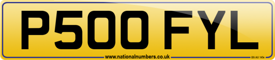 P500 FYL