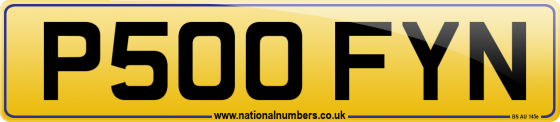 P500 FYN