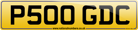 P500 GDC