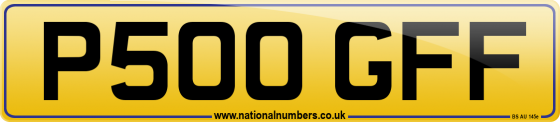 P500 GFF