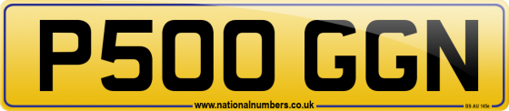 P500 GGN