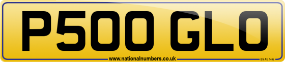 P500 GLO