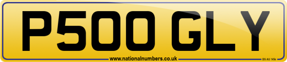P500 GLY