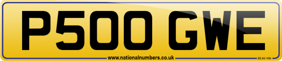 P500 GWE