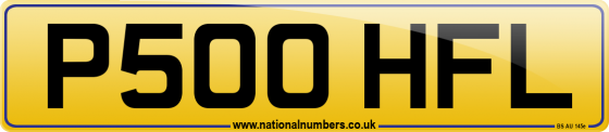 P500 HFL