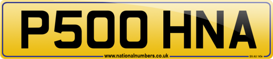 P500 HNA