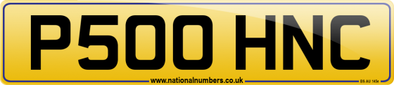 P500 HNC