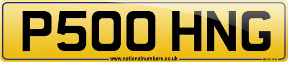 P500 HNG
