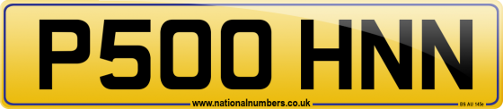 P500 HNN