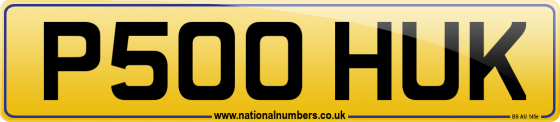 P500 HUK