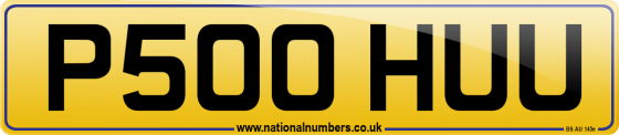 P500 HUU