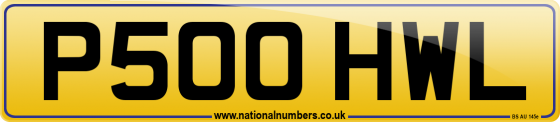 P500 HWL