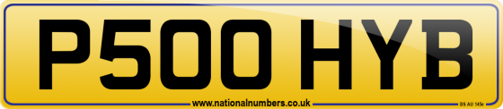 P500 HYB