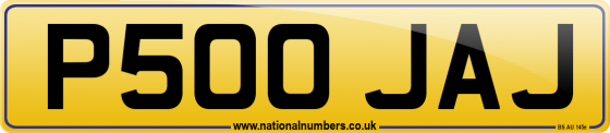 P500 JAJ