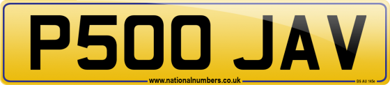 P500 JAV