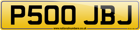 P500 JBJ