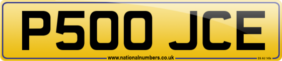 P500 JCE