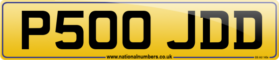 P500 JDD