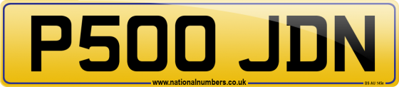 P500 JDN
