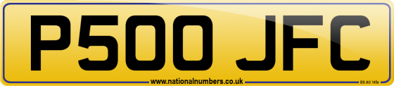 P500 JFC