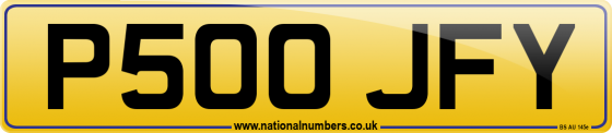 P500 JFY