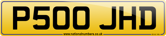 P500 JHD