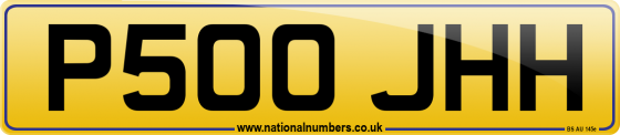 P500 JHH