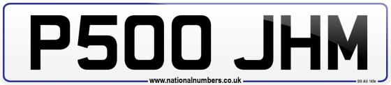 P500 JHM