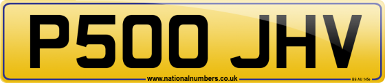 P500 JHV
