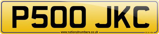 P500 JKC