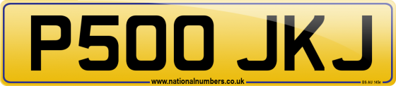 P500 JKJ
