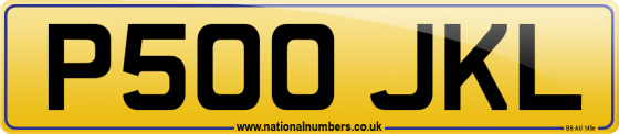 P500 JKL