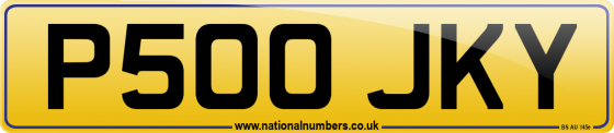P500 JKY