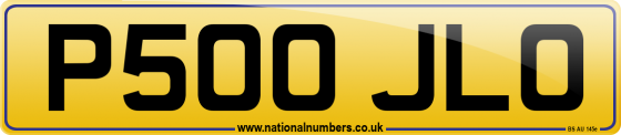 P500 JLO