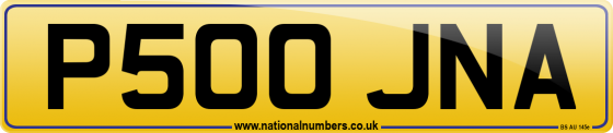 P500 JNA