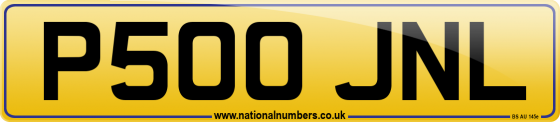 P500 JNL
