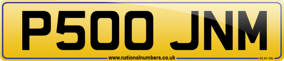 P500 JNM