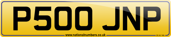 P500 JNP