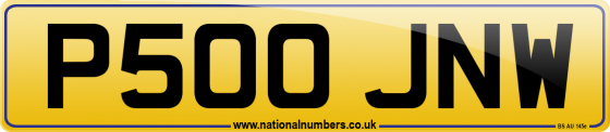 P500 JNW