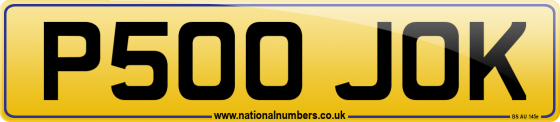 P500 JOK