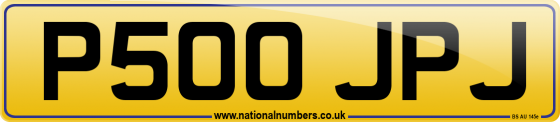 P500 JPJ