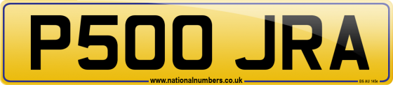 P500 JRA