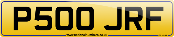 P500 JRF