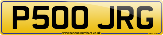 P500 JRG